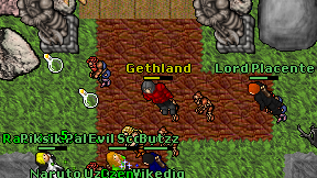 Gethland on screen