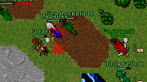 Lapsuss on screen
