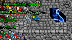 Gotus Stein on screen