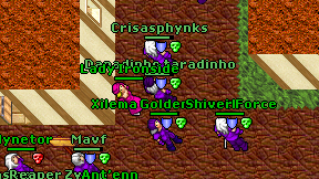 Lady Ironside on screen