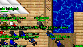 Hijiwaw on screen