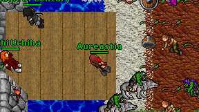 Aureastia on screen