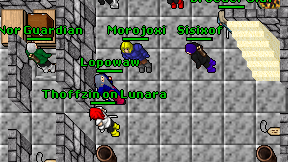 Lopowaw on screen