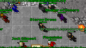 Stormy Dreus on screen