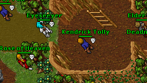 Kendrick Tolly on screen