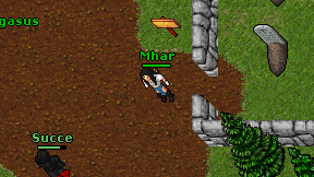 Mhar on screen
