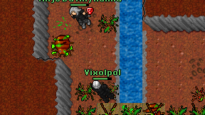 Vixolpol on screen