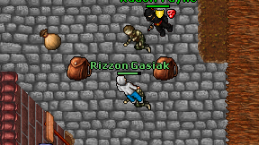 Rizzon Gasiak on screen