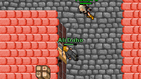 Ali Daho on screen