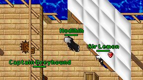 Hodihih on screen