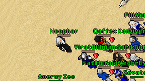 Neophar on screen