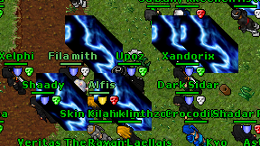 Upoz on screen