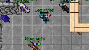 Leny'Tao on screen