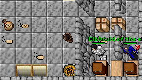 Elbeto on screen