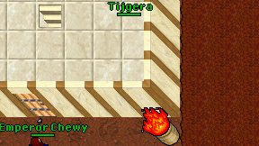 Tijgera on screen