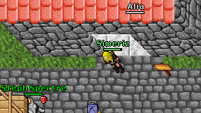 Simeriz on screen