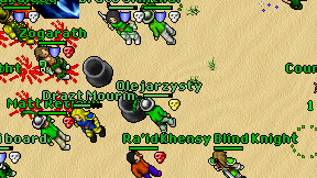 Olejarzysty on screen