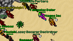 Talegolas Daler on screen