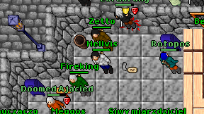 Hellvis on screen