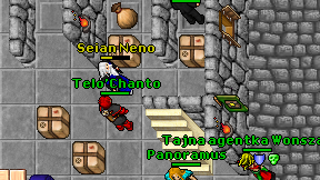 Seian Neno on screen