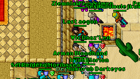 Last aegon on screen