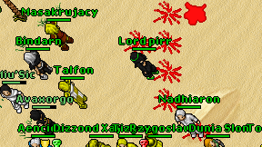 Lord pirr on screen