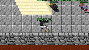 Anarkii on screen