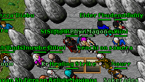 Anger Soldier on screen