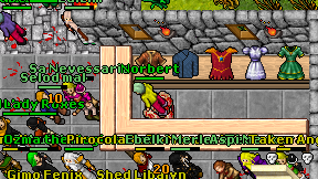 Sa Nevessario on screen