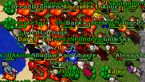 Shockar on screen