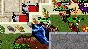Weejii on screen