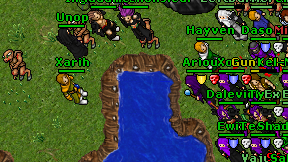 Xarih on screen
