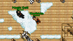 Hashisin on screen