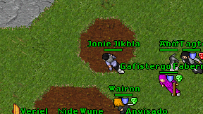 Jonie Jikbla on screen