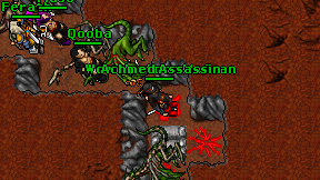 Wowulustoon Mefean on screen