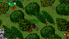 Didityx on screen