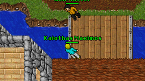 Kaiothas Maximos on screen