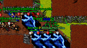 Dark Spion on screen