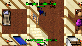 Knight Mulheran on screen