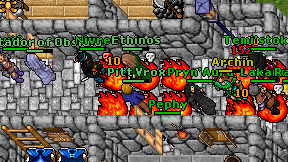Pitt Vrox on screen