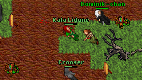 Kala Lidune on screen
