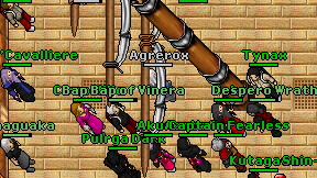 Agrerox on screen