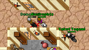Aazirophts on screen