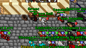 Brave Xoll on screen