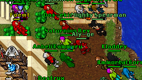 Aly-ge on screen