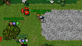 Alcol Agrin on screen
