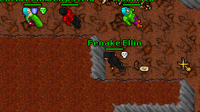 Fenake Ellin on screen