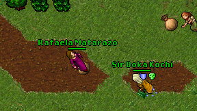Rafaela Matarazo on screen
