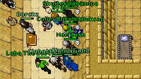Nar'dash on screen