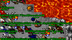 Blueehawk on screen